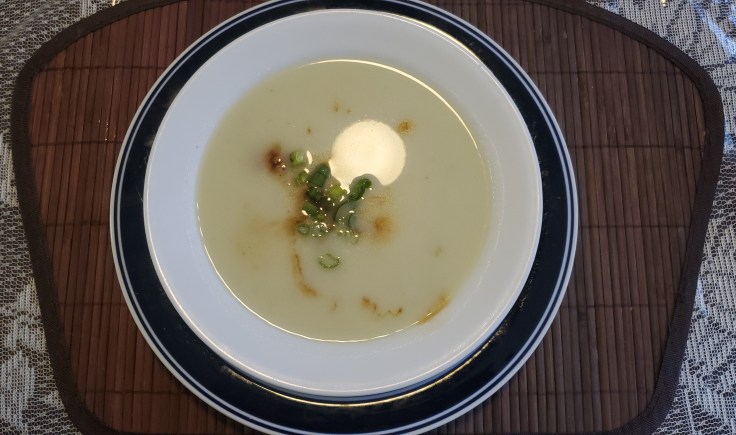 Creamy Cauliflower Soup